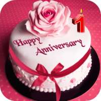 Write Name on Anniversary : Name Art on 9Apps