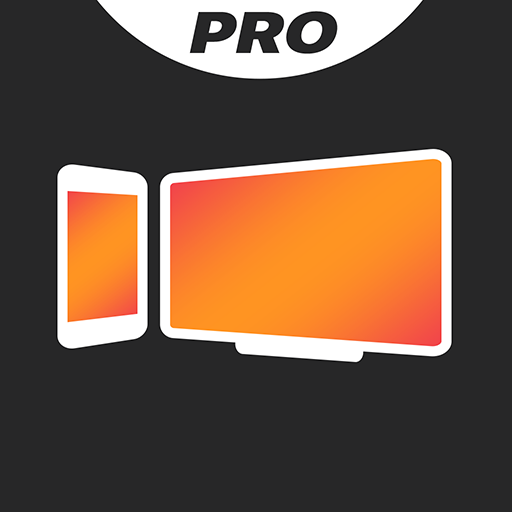 Screen Mirroring Pro for Fire TV icon