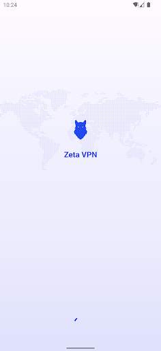 Zeta VPN screenshot 2