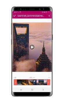 InDownload - تنزيل الفيديومن ل Instagram‏ screenshot 4