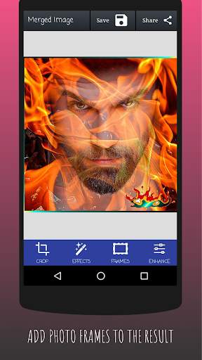 Photo Mixer - Image Blend screenshot 3