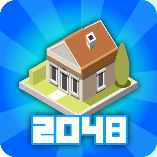 Rebuild Civilization 2048 icon