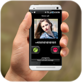 Fake Caller icon