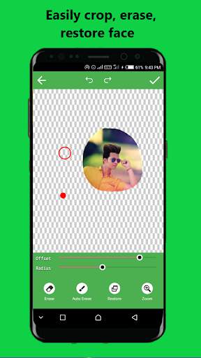 CB Background Photo Editor screenshot 5