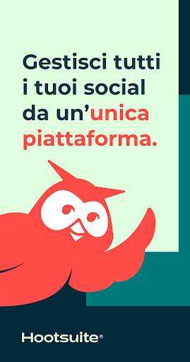 Hootsuite screenshot 1