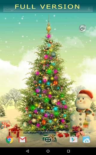 Christmas Tree Lite screenshot 2