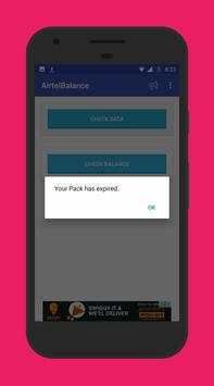AirtelBalance screenshot 5