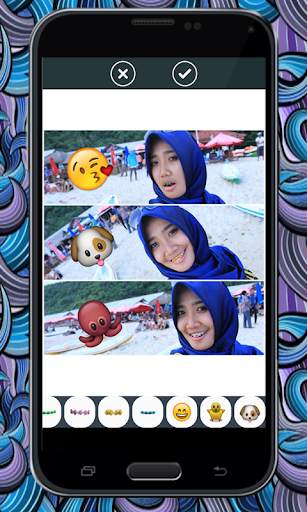 Brace Camera Cute screenshot 5