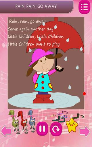 Popular Kids Song Free and Offine - English screenshot 14