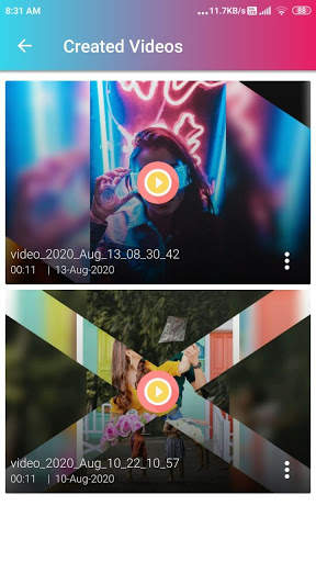 Perfect Video Maker screenshot 7