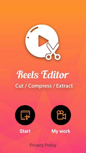 Instagram Reels Editor - Video Editor for Reels screenshot 1
