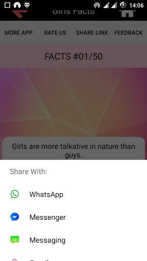 Funny Facts FunnyFacts screenshot 7