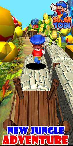 Todi World Jungle 3D Adventure screenshot 8