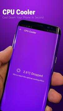 Super Phone Cooler - Cool Down Phone Temperature screenshot 5