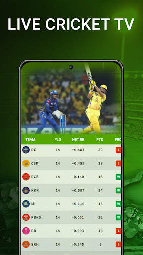 Live Cricket TV screenshot 3