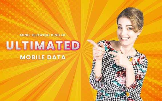50 GB Free data internet Free 3g 4g (Prank) screenshot 2