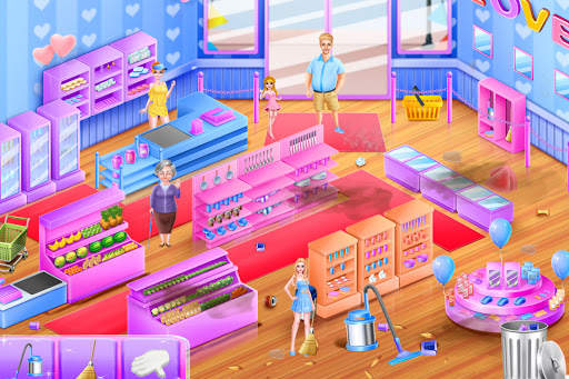 Supermarket Operator screenshot 1