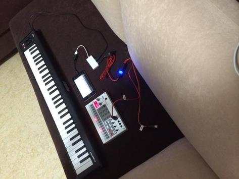 Micro Volca Sample screenshot 1