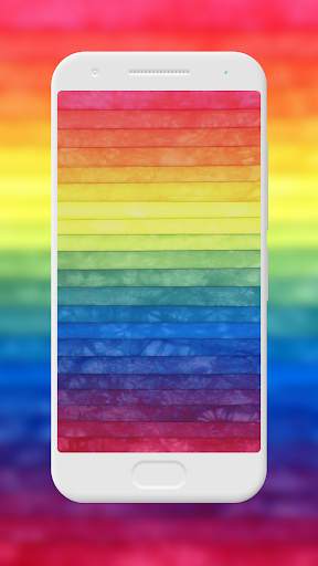 Rainbow Wallpaper screenshot 4