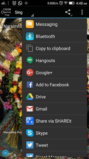 Narasimha Prayers & Arati screenshot 4