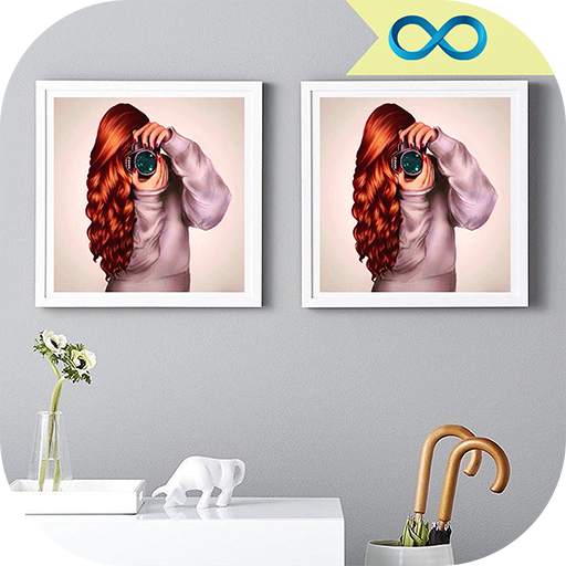 Wall Photo Frame Editor 1.7