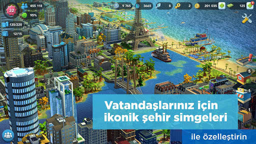 SimCity BuildIt screenshot 2
