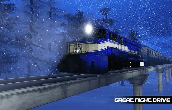 Real Train Games Driving Games स्क्रीनशॉट 6