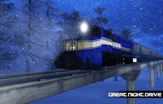 Real Train Games Driving Games screenshot 6