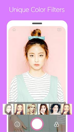 Beauty Selfie Plus - Selfie Ca screenshot 8