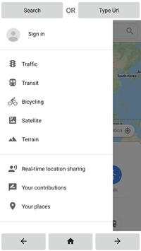 A1 fast Browser 4G 5G and 6G screenshot 7