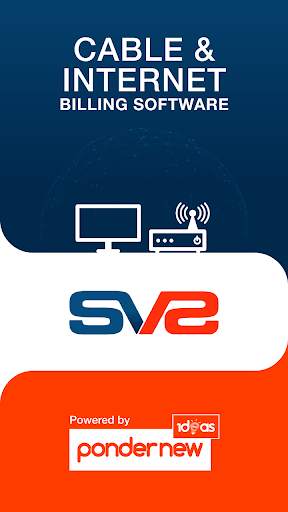 SVS Cable TV Billing / Internet Billing App screenshot 1
