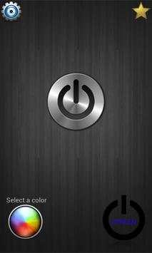 Flashlight PRO screenshot 1
