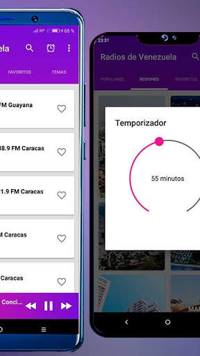 Radios de Venezuela Gratis - Radio Online screenshot 3