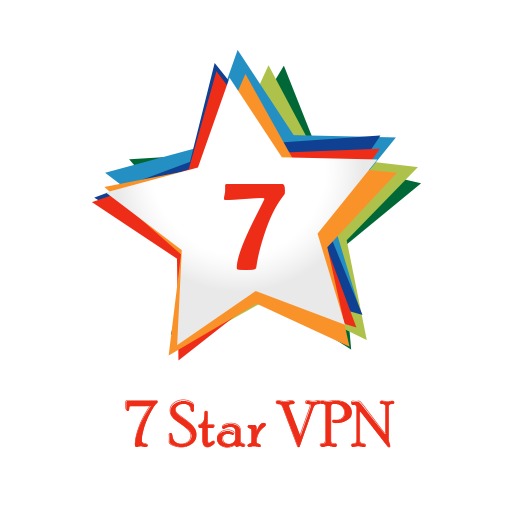 7 Star VPN icon