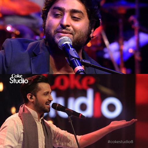 ikon Arijit Singh vs Atif Aslam