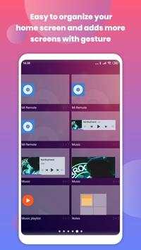 MIUI Launcher screenshot 5