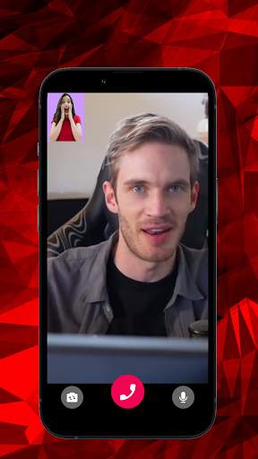 Youtubers Fake Video Call screenshot 6