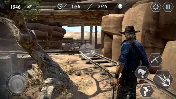 Cowboy Gun War screenshot 13