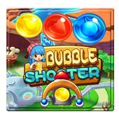 bubble shooter legend logo