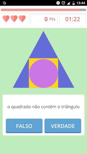 Jogos Mentais screenshot 2