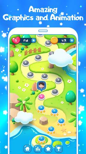 Puzzle - Funny Blocks screenshot 3