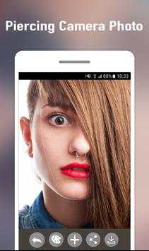 Piercing Camera Photo screenshot 6