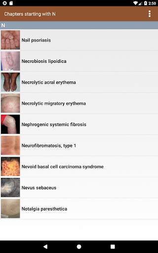 Lebwohl's Treatment of Skin Disease, 5th Edition screenshot 10