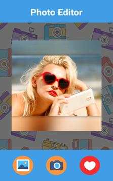 Photo Editor Camera screenshot 1