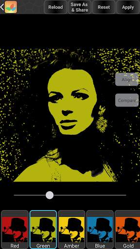 Bonfire Photo Editor Pro screenshot 6