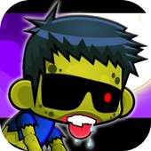 Hungry Zombie : Zombie Boy logo