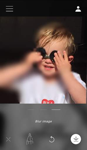 Vasoline Lens ( Blur Filter ) 4 تصوير الشاشة