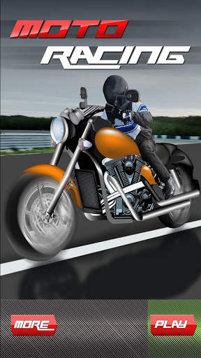Moto Racing screenshot 1