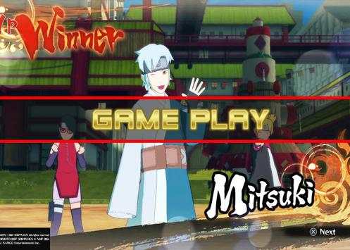 Boruto Battle Ninja Voltage screenshot 2