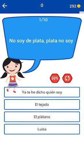 Adivinanzas y Acertijos скриншот 2